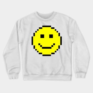 Minesweeper smiley Crewneck Sweatshirt